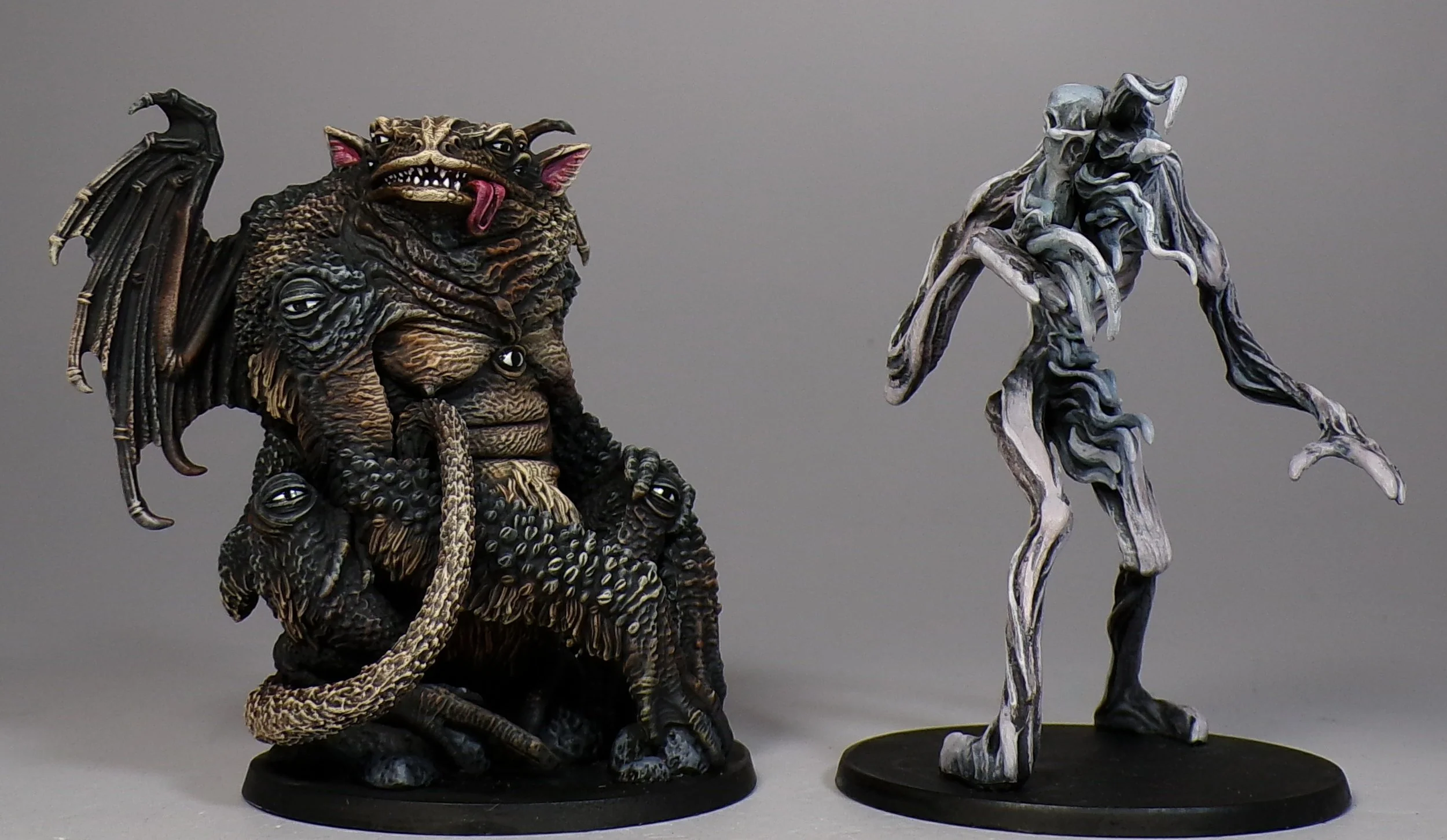 Cthulhu Death May Die — High Quality Miniature Painting At The